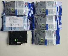 Brother P-Touch (ptouch) labels new - various