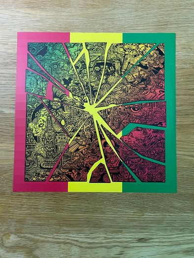 Nightmares On Wax - Smokers Delight - 2 x 12" Vinyl Gatefold LP - 25th Anniversary Repress - 2020 Warp Records