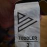 Alder Toddler Wetsuit  Size 3 Image 3