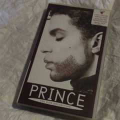 Prince The Hits Collection Vhs Cassette