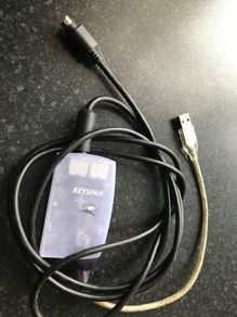 USB seriel
