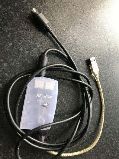 USB seriel