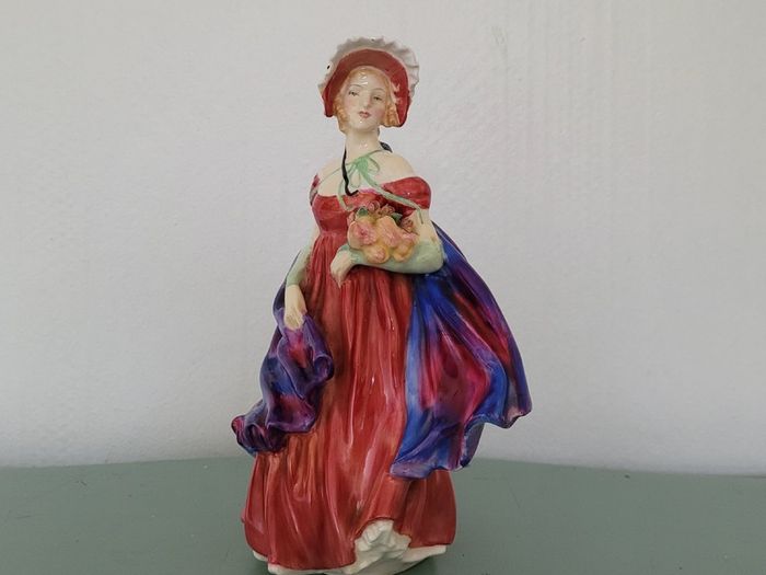 "Lady April" Royal doulton