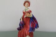 "Lady April" Royal doulton