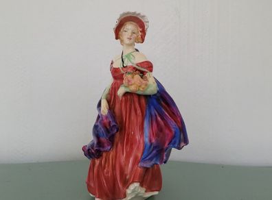 "Lady April" Royal doulton