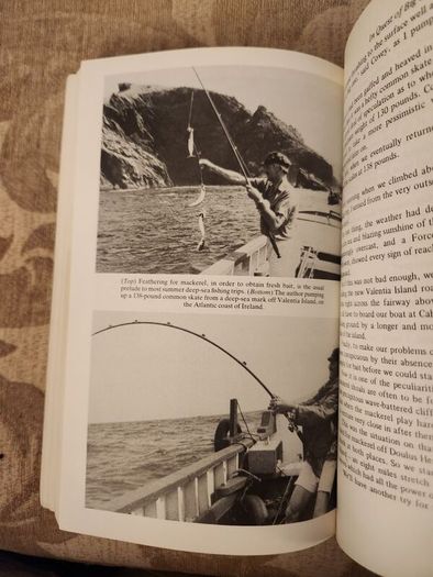 Sea Angling Hotspots. By Hugh Stoker. Revised And Updated. Paperback In Good Condition. 36.