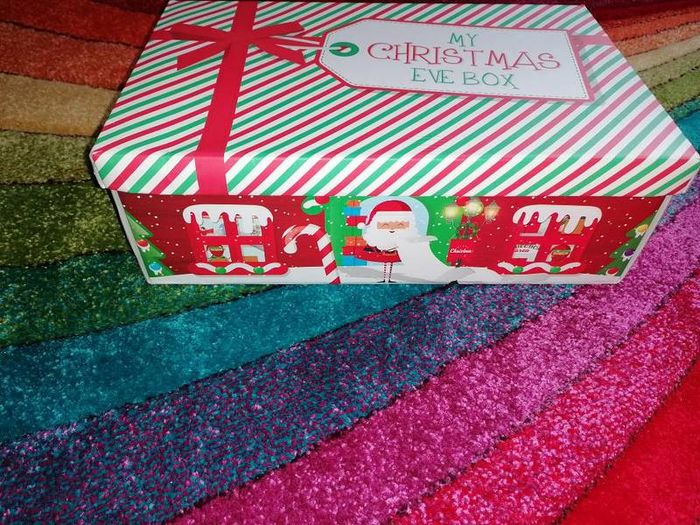 Christmas boxes