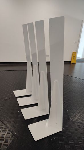 Display Stands x4