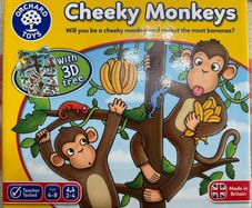 Cheeky Monkeys