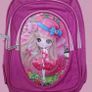 Childrens Bag Gorgeous Girl 3D  Pink Image 6