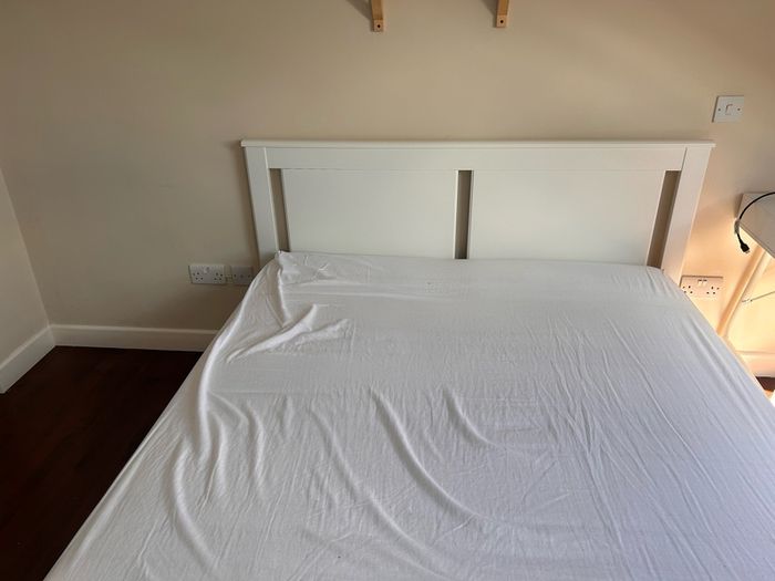 IKEA standard kind bed