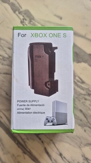 xbox power supply