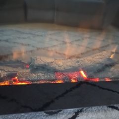 Dimplex electric fire