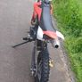 125 cc 4 stroke pitbike Image 4