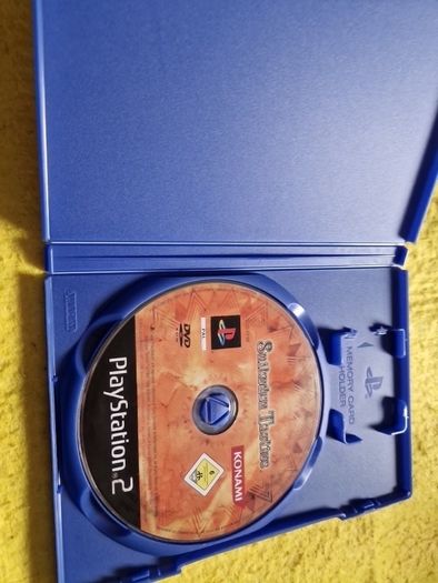 Suikodan Tactits PlayStation2 Ps2 Games Original