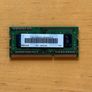 Laptop Ram 1gb Pc8500 Ddr3 1066mhz 204 Pin Image 2