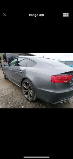 audi a5 parts