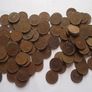 100 Coins@british Half Penny Decimal Issue Image 6