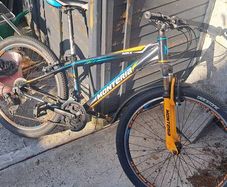Mountain Bike