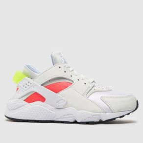 Nike Air Huarache Women's Trainers  DH4439-106 Size: 8.5 US 39.5 EU 6.5 UK