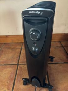 Dimplex 2kW Eco Oil Free Column Radiator