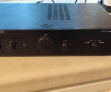 Cambridge Audio A300 amplifier.