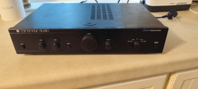 Cambridge Audio A300 amplifier.