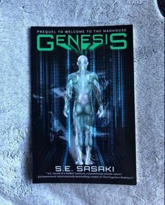 Brand new Genesis Book by Sasaki