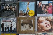 HUGE selection of all music cd's