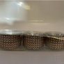 3 Decorative T light holders Image 2