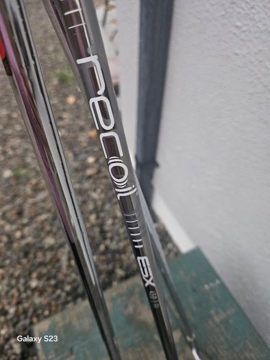Golf clubs
