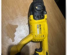 DeWalt 18V XR Brushless SDSPlus Rotary Hammer Drill