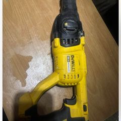 DeWalt 18V XR Brushless SDSPlus Rotary Hammer Drill