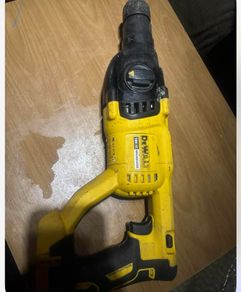 DeWalt 18V XR Brushless SDSPlus Rotary Hammer Drill