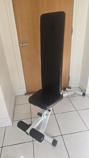 vidaXL Fitness Bench