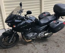 Motor bike