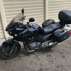 Motor bike