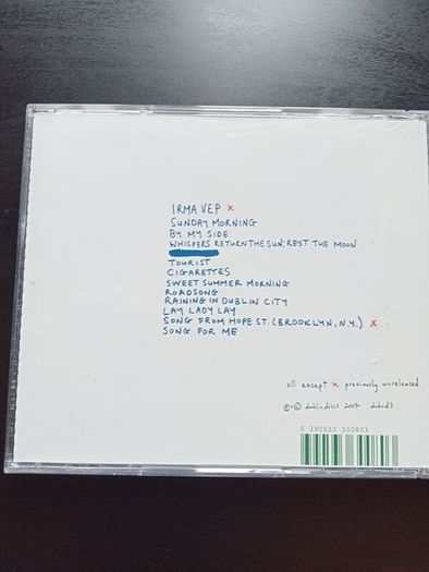 David Kitt - Misfits Volume 1 CD