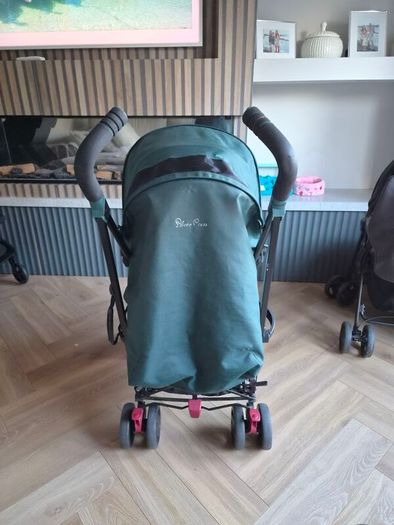Silver cross pop stroller