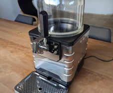 Blade Draught System