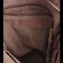Rowallan of Scotland Brown Leather Tote Bag Image 3