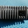 Motorola GM350 UHF 403-470MHz 128ch Image 4