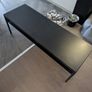 NYBODA Coffee Table, Metal legs and shelf with Reversible Top Image 2