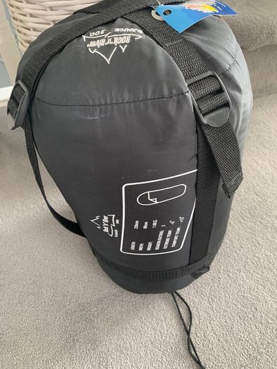 sleeping bag
