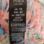 M&S Collection floral linen pants size UK14 Regular EU42 Regular Postage included Image 5