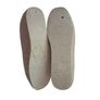 Miu Miu Inspired Linen Platform Espadrilles with Glitter Image 4