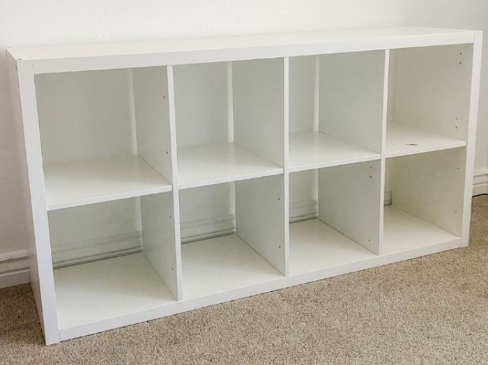 Kallax shelving unit