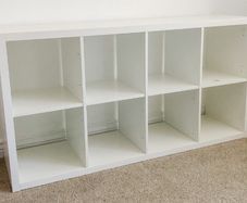 Kallax shelving unit