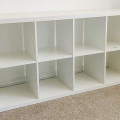Kallax shelving unit