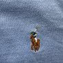 Ralph Lauren Polo kids knit cotton button up oxford shirt Image 7